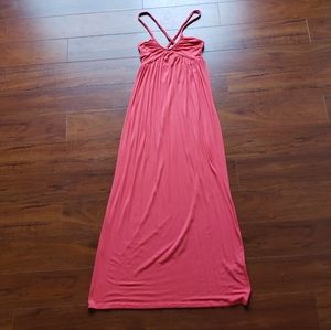 Medium Forever 21 Coral Maxi
